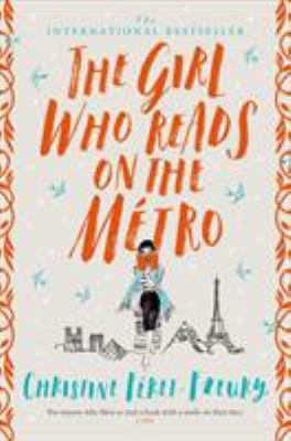 The Girl Who Reads on the Métro 1509868356 Book Cover