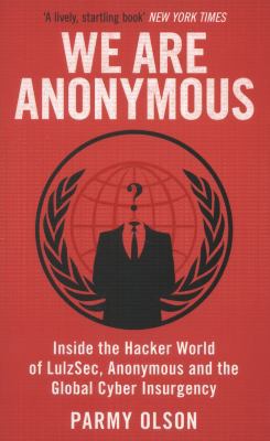 We Are Anonymous 043402208X Book Cover