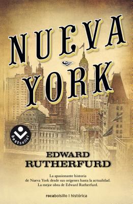 Nueva York [Spanish] 8492833459 Book Cover