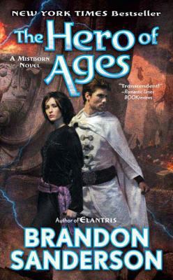 The Hero of Ages B00A2QALEW Book Cover