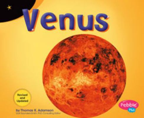 Venus [Scholastic]: Revised Edition 1429658169 Book Cover