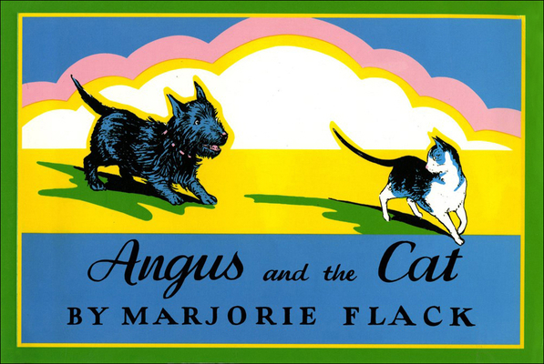 Angus and the Cat 0613044819 Book Cover