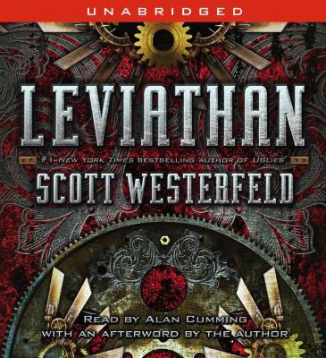 Leviathan 0743583884 Book Cover