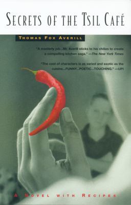 Secrets of the Tsil Cafe: 6 0425185338 Book Cover