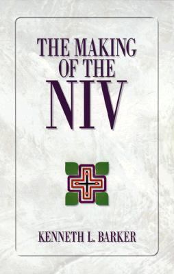 The Making of the NIV 0801057426 Book Cover