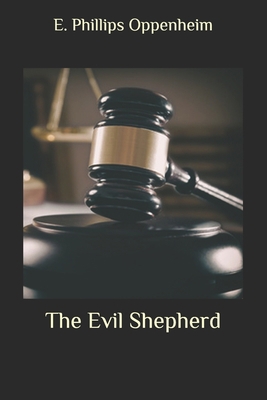The Evil Shepherd B086PNZF3X Book Cover