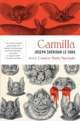 Carmilla 1941360386 Book Cover