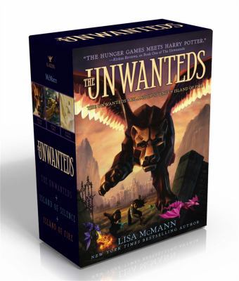 The Unwanteds: The Unwanteds; Island of Silence... 1442494506 Book Cover