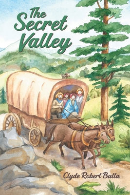 The Secret Valley B0DX8DZ2XX Book Cover