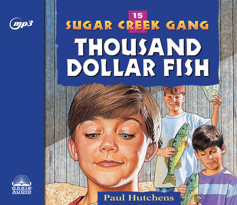 The Thousand Dollar Fish: Volume 16 1640911308 Book Cover