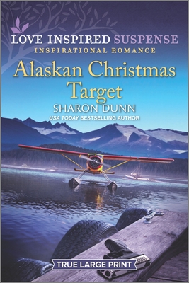Alaskan Christmas Target [Large Print] 1335574778 Book Cover