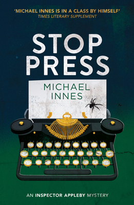 Stop Press: Volume 4 1504092058 Book Cover