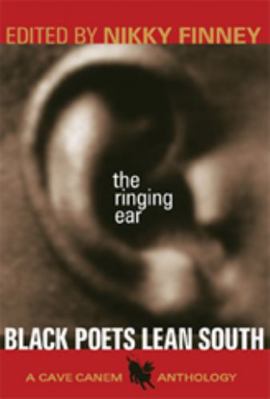 The Ringing Ear: Black Poets Lean South 0820329258 Book Cover