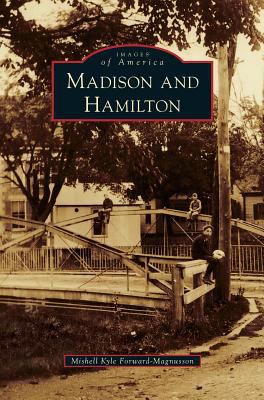 Madison and Hamilton 1531650821 Book Cover