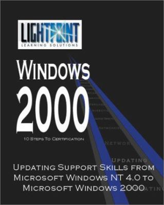Updating Support Skills from Microsoft Windows ... 0595148123 Book Cover