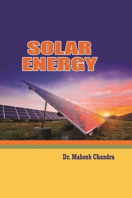 Solar Energy 1794731725 Book Cover