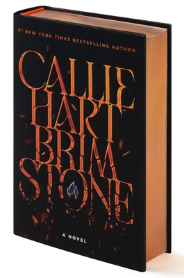 Brimstone (Deluxe Limited Edition) 1538774224 Book Cover