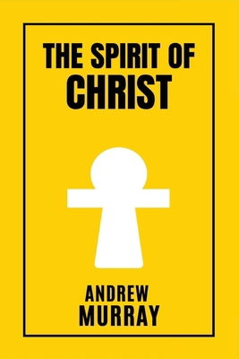 The Spirit of Christ 9357006559 Book Cover