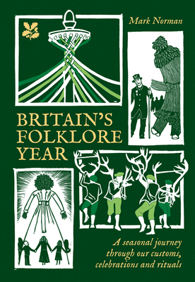 National Trust - Britain's Folklore Year 0008697965 Book Cover