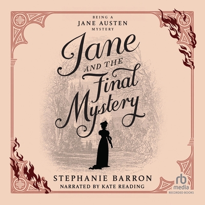 Jane and the Final Mystery B0D42GJQZC Book Cover
