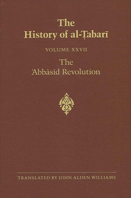 The History of al-&#7788;abar&#299; Vol. 27: Th... 0791406253 Book Cover