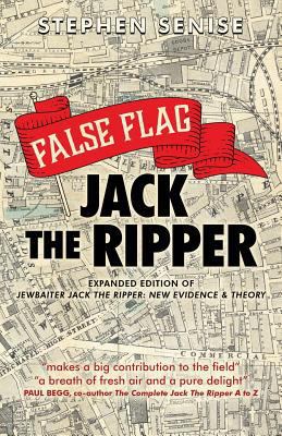 False Flag Jack The Ripper 1912145855 Book Cover