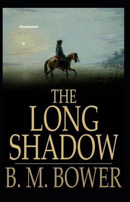 The Long Shadow Illustrated B08PJP59NL Book Cover