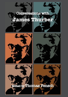 Conversations with James Thurber 1736057529 Book Cover