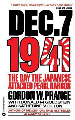 Dec. 7, 1941: The Day the Japanese Attacked Pea... 0446389978 Book Cover