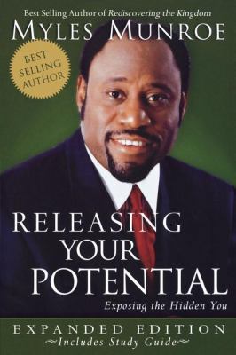 Releasing Your Potential: Exposing the Hidden You 0768424178 Book Cover