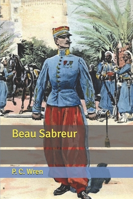 Beau Sabreur B0851L9NBN Book Cover