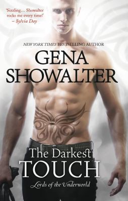 Darkest Touch 1848453191 Book Cover