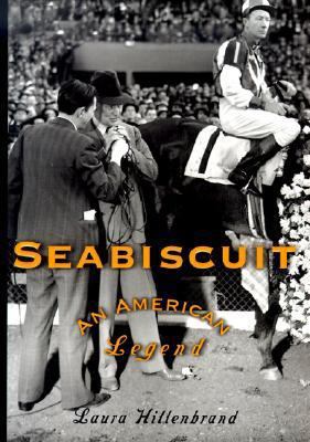 SEABISCUIT. AN AMERICAN LEGEND. 555115825X Book Cover