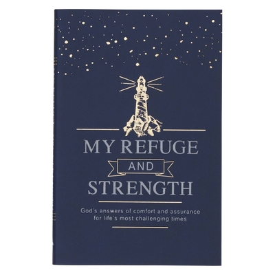 My Refuge and Strength (Touchpoints for Trouble... 1432132598 Book Cover