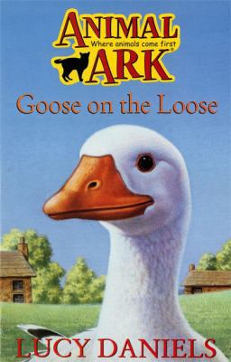 Goose on the Loose 0340640871 Book Cover