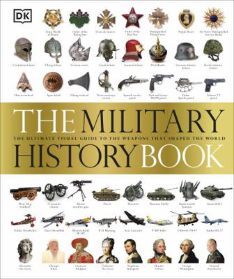 The Military History Book 140938344X Book Cover