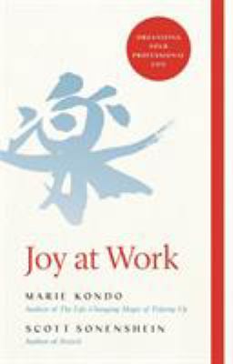 Joy At Work 152900537X Book Cover