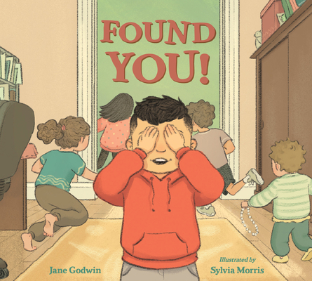 Found You! 1623546184 Book Cover