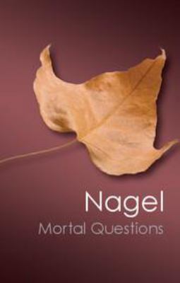 Mortal Questions 1107341051 Book Cover