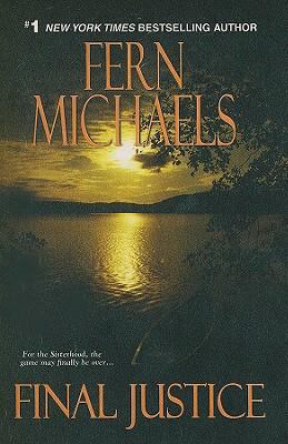 Final Justice (The Sisterhood: Rules of the Gam... 0758227167 Book Cover
