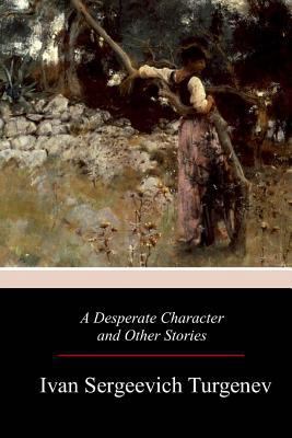 A Desperate Character and Other Stories 1977804659 Book Cover