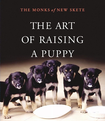 The Art of Raising a Puppy [With Booklet] 1598870513 Book Cover
