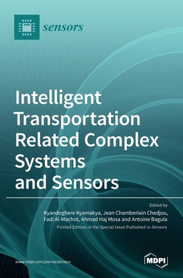 Intelligent Transportation Related Complex Syst... 3036508481 Book Cover