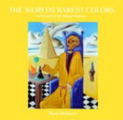 Hardcover World's Rarest Colors Book