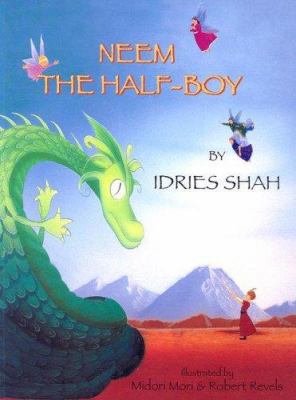 Neem the Half-boy 1883536952 Book Cover