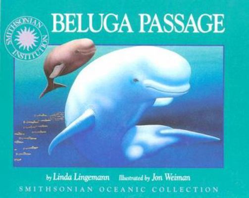Beluga Passage 1568993153 Book Cover