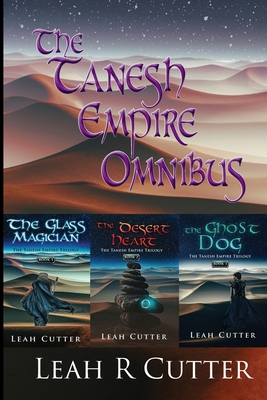 The Tanesh Empire Omnibus 1644701553 Book Cover