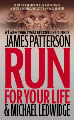 Run for Your Life 0446555673 Book Cover