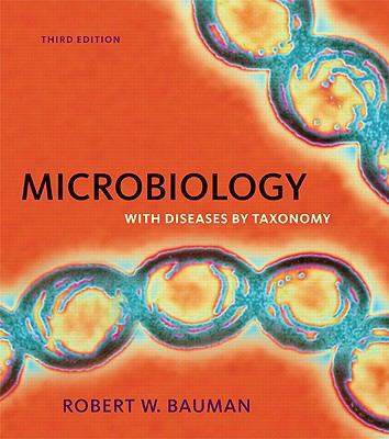Microbiology with Diseases by Taxonomy, Books a... 0321677404 Book Cover