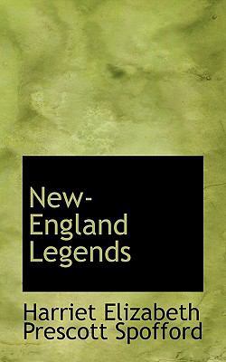 New-England Legends 1113352051 Book Cover